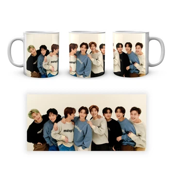 Кружка&nbsp;GeekLand Stray Kids Стрей Кидс SKZ 2.75