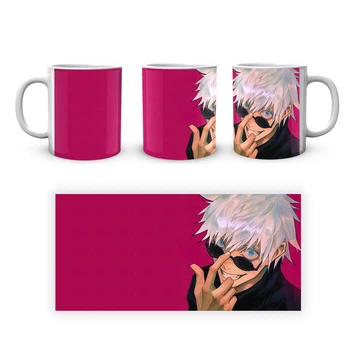 Кухоль GeekLand Jujutsu Kaisen Магічна Битва Jujutsu Kaisen JK.02.89 ( 13782 )