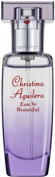 Мініатюра Парфумована вода для жінок Christina Aguilera Eau So Beautiful 15 мл (719346248402)