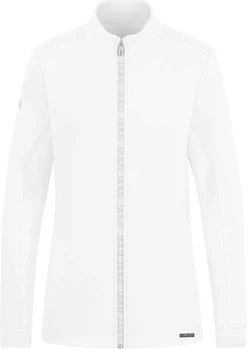 Олімпійка (мастерка) жіноча Jako PRO CASUAL біла S 9845-000