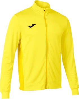 Олимпийка (мастерка) Joma WINNER II желтая 118-128 см 102656.900