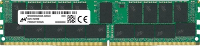 Pamięć Micron DDR4-3200 16384MB PC4-25600 (MTA18ASF2G72PDZ-3G2R)