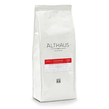 Чай фруктовый Althaus Wildkirsche (Дикая Вишня) рассыпной 250г