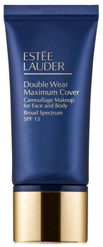 Тональний крем Estee Lauder Double Wear Maximum Cover Camouflage Makeup SPF15 2W2 Rattan 30 мл (887167014350)