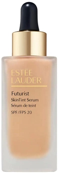 Тональний крем Estee Lauder Futurist SkinTint Serum Foundation 1C1 Cool Bone 30 мл (887167612297)
