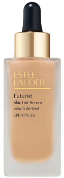 Podkład do twarzy nawilżający Estee Lauder Futurist SkinTint Serum Wygładzający 2N1 Desert Beige 30 ml (887167558786)