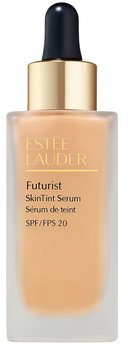 Podkład do twarzy nawilżający Estee Lauder Futurist SkinTint Serum Wygładzający1W1 Bone 30 ml (887167612310)