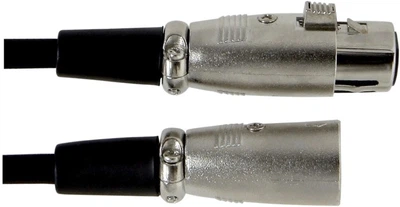 Мікрофонний кабель GEWA Basic Line XLR (f)/XLR (m) 3 м (G-190040)