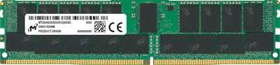 Оперативна пам'ять Micron DDR4-3200 32768MB PC4-25600 (MTA18ASF4G72PZ-3G2R)