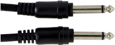 Патч-кабель GEWA Basic Line Mono Jack 6.3 mm/Mono Jack 6.3 мм 0.3 м (G-190305)