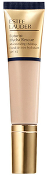 Тональний крем Estee Lauder Futurist Hydra Rescue Moisturizing Makeup SPF45 довготривалий освітлюючий 2C1 Pure Beige 35 мл (887167560581)