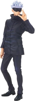 Фигурка Сатору Годжо Магическая Битва Jujutsu Kaisen Satoru Gojo Banpresto BP17830