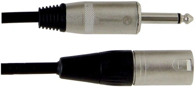 Акустический кабель GEWA Pro Line Mono Jack 6.3 мм/XLR (m) 5 м (G-190600)
