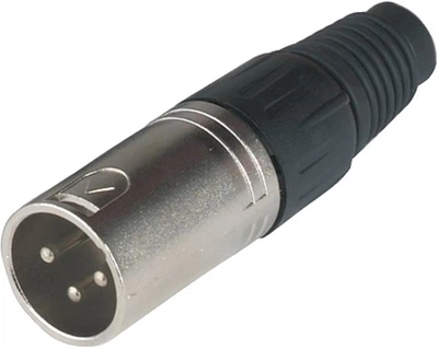 Штекер GEWA XLR (m) (G-191551)