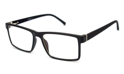 Чоловічі готові окуляри для зору Verse Діоптрія Для роботи за комп'ютером +2.00 Дальнозоркість 56-17-140 Лінза Полимер PD62-64 (446-62|G|p2.00|33|62_5175)