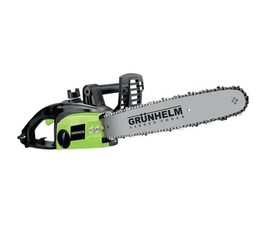 Електропила ланцюгова Grunhelm GES23-40B