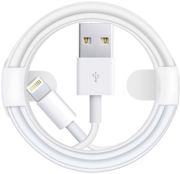 Kabel Apple USB-A to Lightning Cable 1 m (MQUE2)