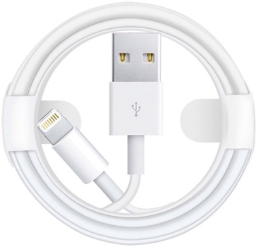 Kabel Apple USB-A to Lightning Cable 1 m (MQUE2)