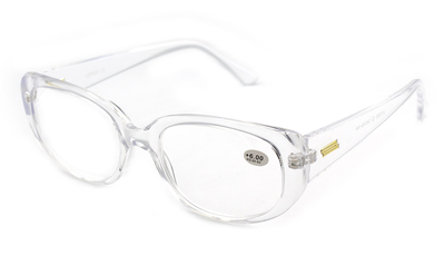 Женские готовые очки для зрения Verse Диоптрия Для работы за компьютером +2.25 Дальнозоркость 54-19-144 Линза Полимер PD60-62 (471-83|G|p2.25|34|67_3820)