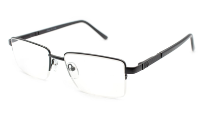 Чоловічі готові окуляри для зору Verse Діоптрія Для роботи за комп'ютером +1.75 Дальнозоркість 54-18-143 Лінза Полимер PD62-64 (341-17|G|p1.75|32|48_9206)