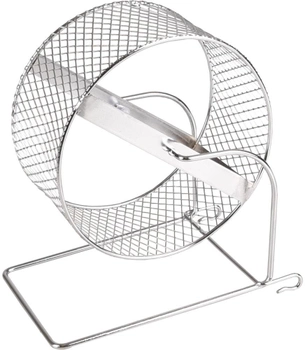 Kołowrotek dla chomików Flamingo Exercise Wheel Ø 15.2 cm (5400585126594)