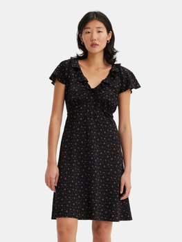 Плаття міні літнє жіноче Levi's Mylene Mini Dress A7596-0002 XS Smaller Isab (5401128848973)