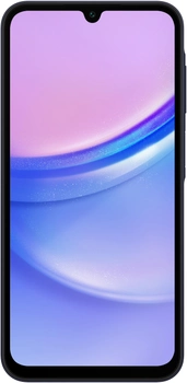 Smartfon Samsung Galaxy A15 4/128GB Blue-Black (SM-A155FZKDEUE)