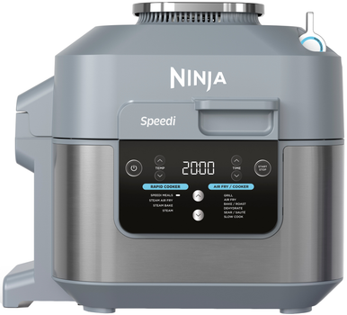 Мультиварка-скороварка-мультипіч Ninja Speedi ON400EU