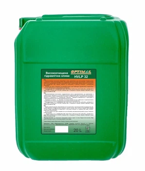 Масло гидравлическое OPTIMAL HVLP-32, 20 л