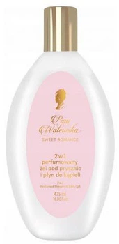 Гель для душу Miraculum Pani Walewska Sweet Romance 2 в 1 475 мл (5900793054141)