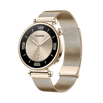 Смарт-часы HUAWEI Watch GT 4 41mm Light Gold