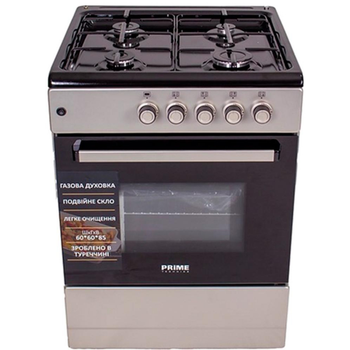 Кухонна плита Prime Technics PSG 64004 B