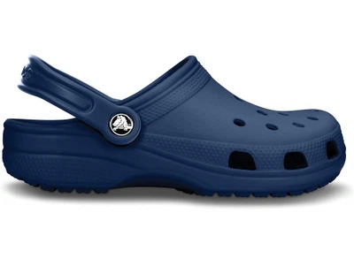 Чоловічі сабо, крокси Classic Navy M10-W12 (43-44) Синие