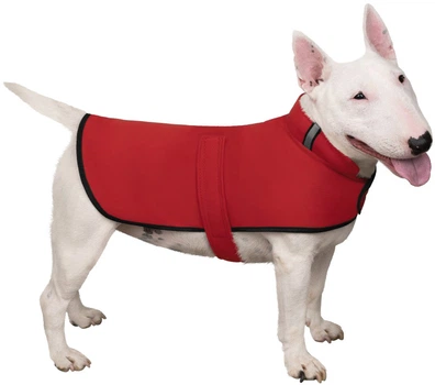 Накидка для собак Barksi Textile XXS Червона (2007033056446)