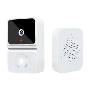 Розумний відеодомофон Intercom Tuya smart wifi ip відеодзвінок - 116313227