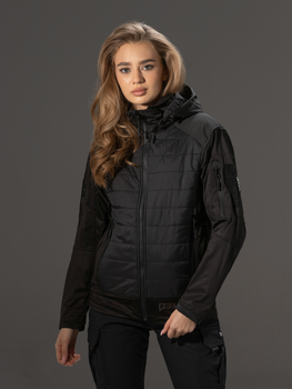 Тактическая куртка женская BEZET 10045 M Черная (ROZ6501040388)