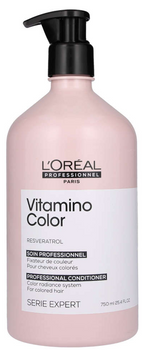 Odżywka do włosów farbowanych L'Oreal Professionnel Serie Expert Vitamino Color 500 ml (3474636975365)