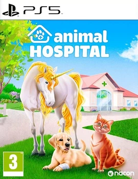 Animal Hospital (PS5)