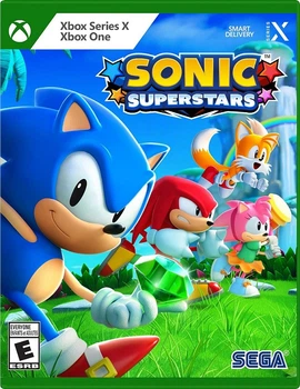 Sonic Superstars (Xbox Series X, русская версия)