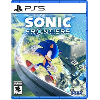 Sonic Frontiers (PS5, русская версия)