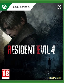 Resident Evil 4 Remake (Xbox Series X, русская версия)