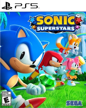 Sonic Superstars (PS5, русская версия)