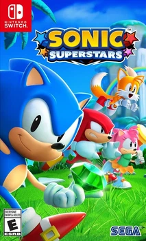 Sonic Superstars (Switch, русская версия)