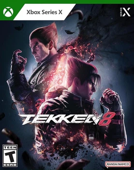 Tekken 8 (Xbox Series X, російські субтитри)