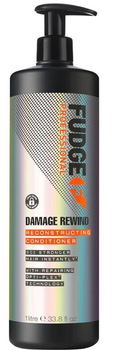 Odżywka do włosów farbowanych Fudge Damage Rewind Reconstructing 1000 ml (5060420335613)