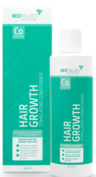 Odżywka do włosów Neofollics Hair Growth stymulująca wzrost 250 ml (8719992068081)
