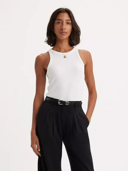 Майка жіноча Levi's Dreamy Tank A7326-0001 M White (5401128913787)