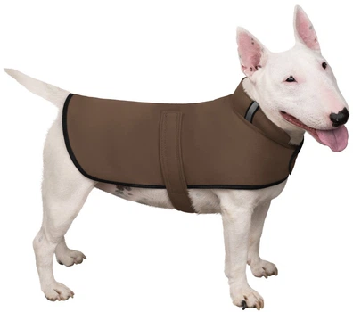 Накидка для собак Barksi Textile L Бежевая (2007033056422)