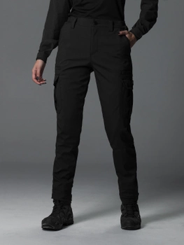 Тактические штаны женские BEZET 6200 M Черные (ROZ6501040401)