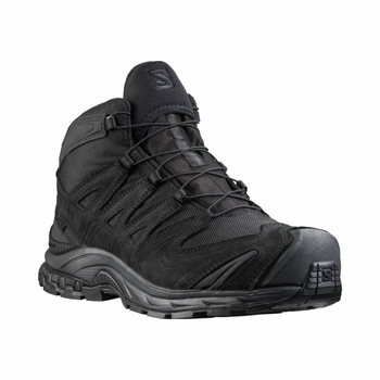 Берці тактичні Salomon XA Forces Mid GTX - 43 чорні